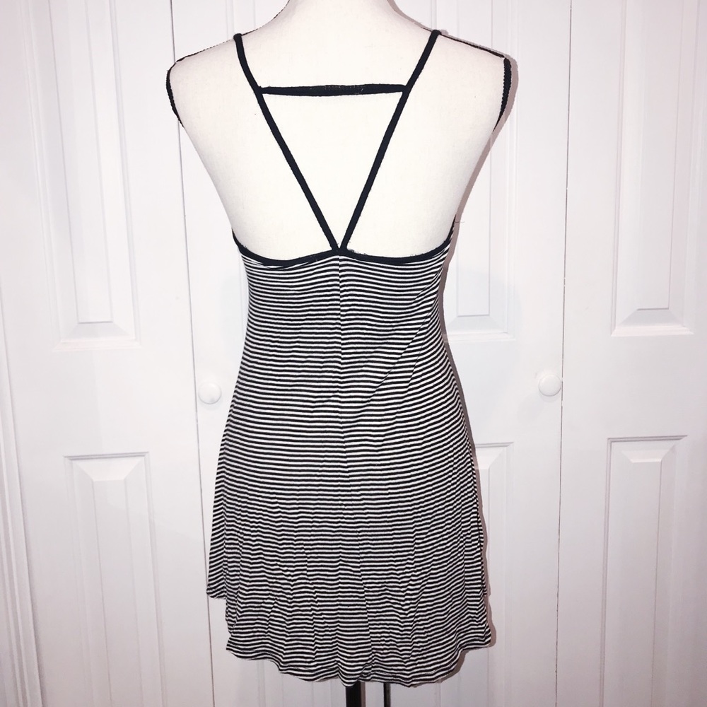 Charlotte Russe Stripe Dress